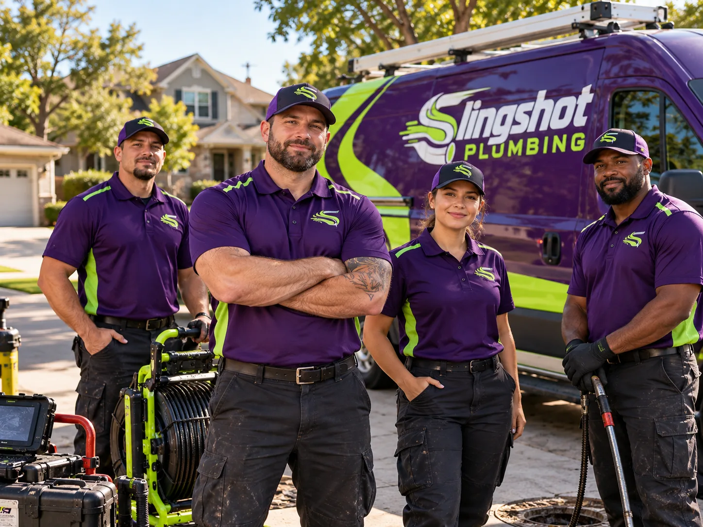 Drain Cleaning in Calumet, MI near me